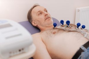 Qu'est-ce qu'un ECG au repos?
