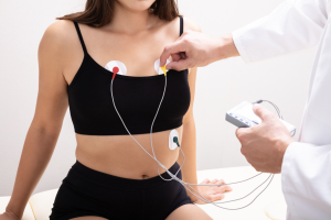 Discover the unique benefits of the Holter Patch!